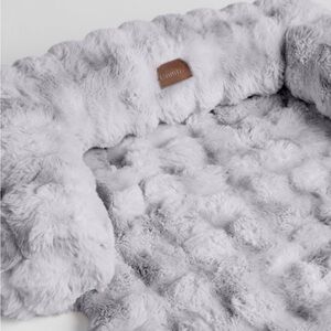 Comfy Dream Cloud Pet Sofa Bed Cookies & Cream